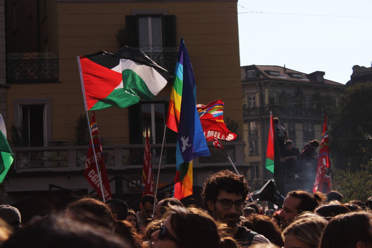 Let's block everything