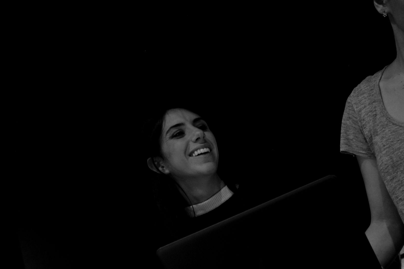 Portraits behind bars 8/12