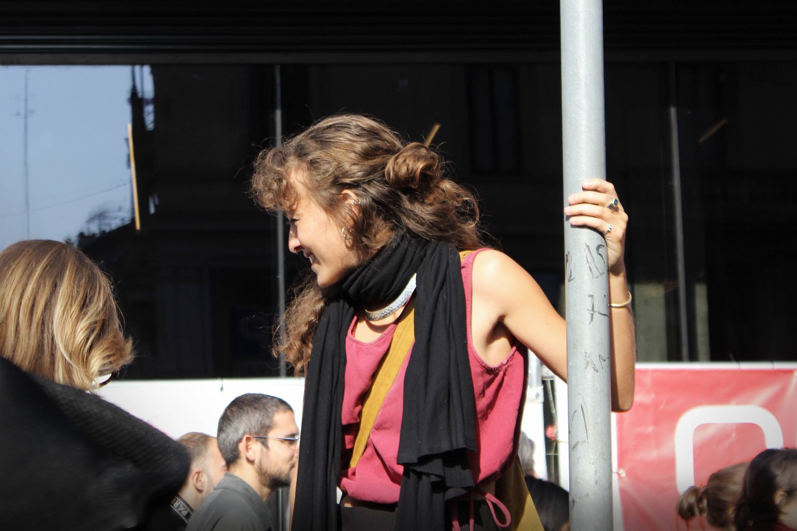 Let's block everything 4/11