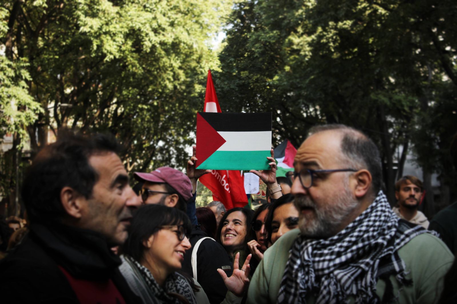 Let's block everything 10/11