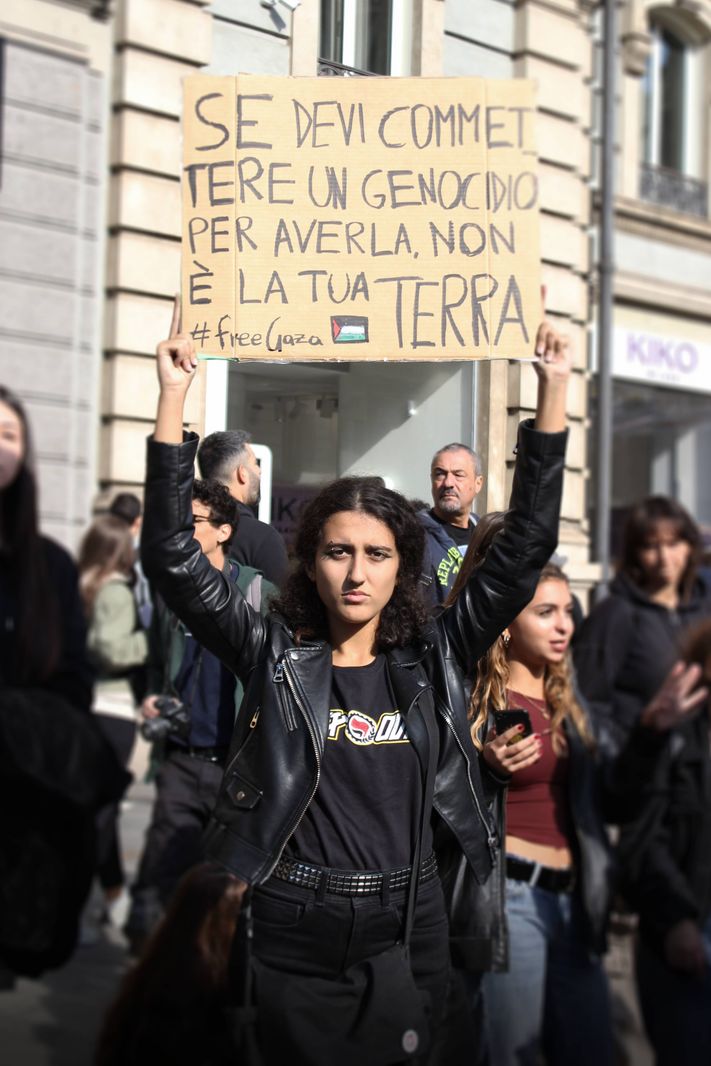 Let's block everything 8/11