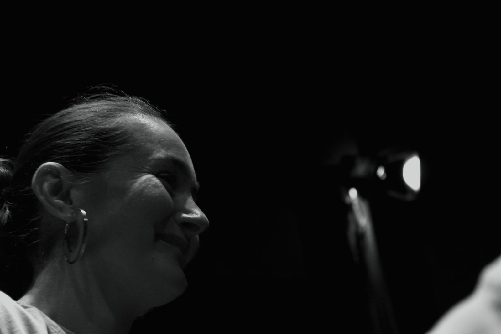 Portraits behind bars 7/12