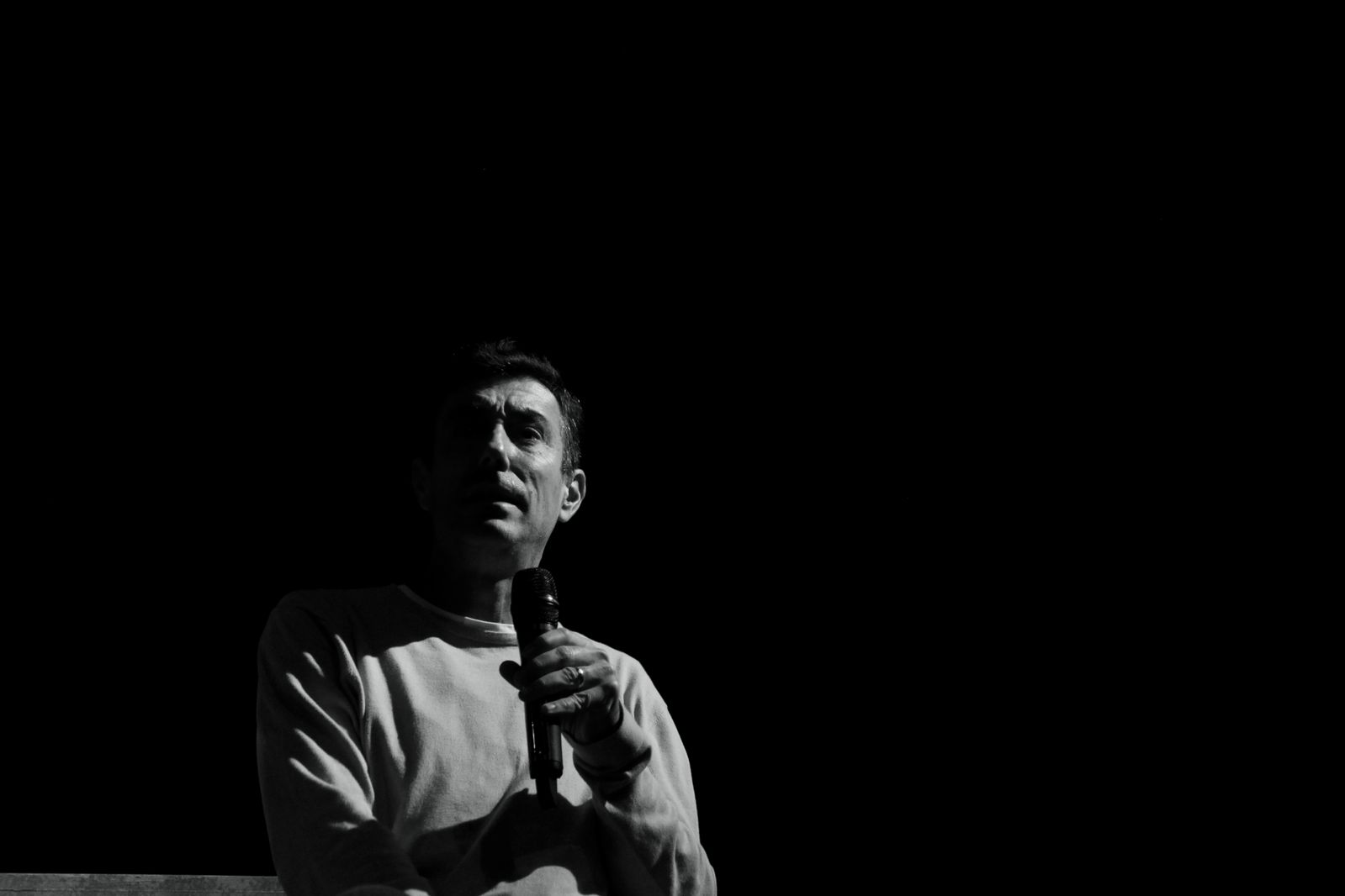 Portraits behind bars 9/12