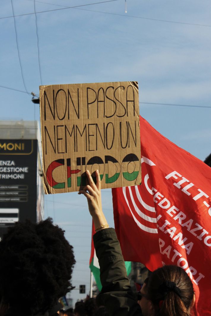 Let's block everything 7/11