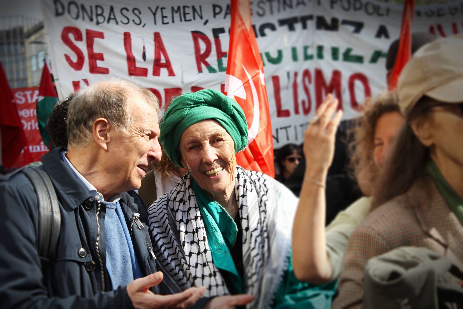 Free Free Palestine 3/10