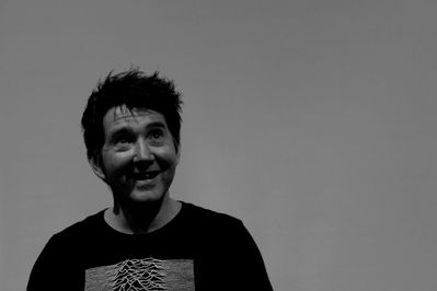 Portraits behind bars 3/12