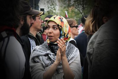 Free Free Palestine 5/10