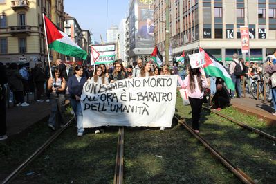 Let's block everything 9/11