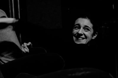 Portraits behind bars 5/12