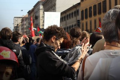 Let's block everything 3/11