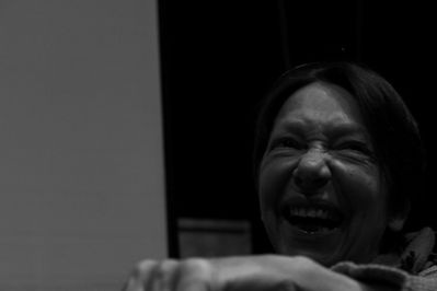 Portraits behind bars 2/12