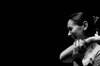 Portraits behind bars 12/12