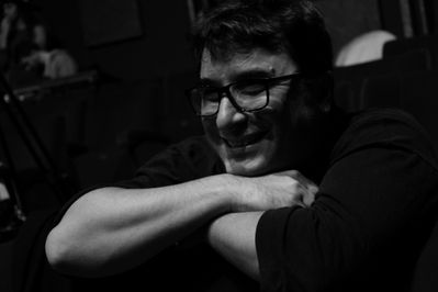 Portraits behind bars 10/12