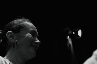 Portraits behind bars 7/12