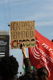 Let's block everything 7/11