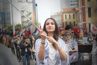 Free Free Palestine 4/10