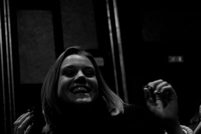 Portraits behind bars 11/12